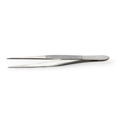 Pincet scherp Glad - 12,5 cm productweergave
