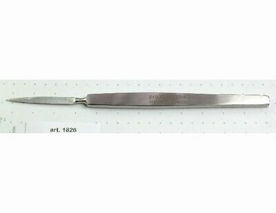 Knife Nicati productweergave