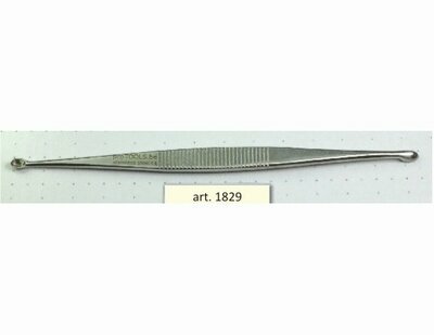 Willinger curette 0/2 - 13,5 cm productweergave