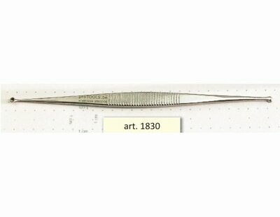 Martini curette 0/00 - 13,5 cm productweergave