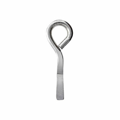 Crank Eye Bolt Silver (10 pcs) productweergave