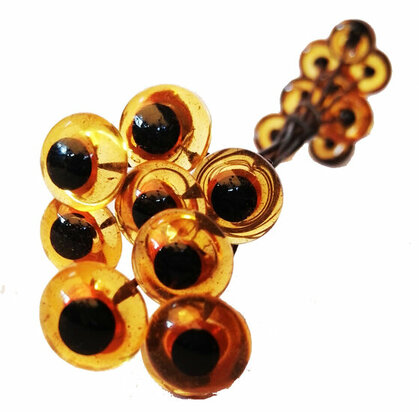 Oog Amber productweergave