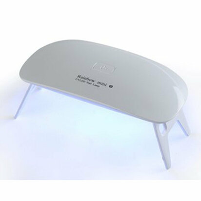 UV Led lamp Rainbow Mini 1 productweergave