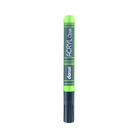 Acryl Opak Marker 2mm Lime Green