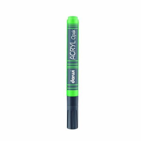 Acryl Opak Marker 2mm Dark Green