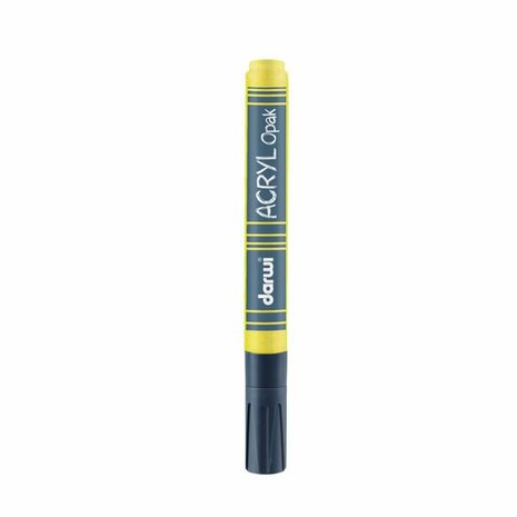 Acryl Opak Marker 2mm Yellow Ochre