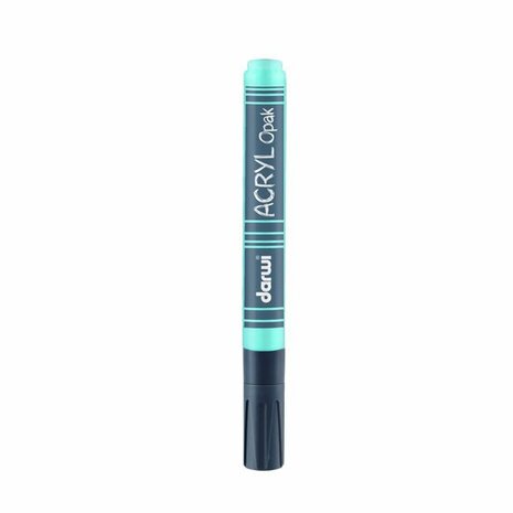 Acryl Opak Marker 2mm Light Blue