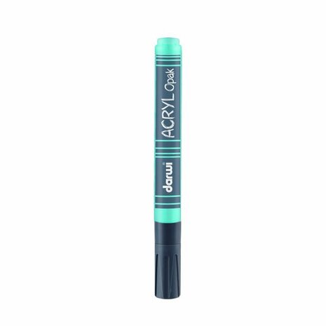 Acryl Opak Marker 2mm Turquoise Green