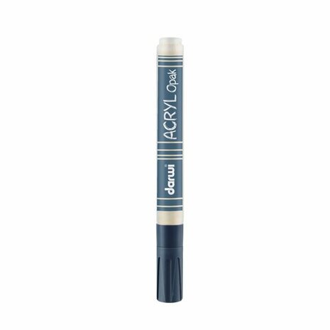 Acryl Opak Marker 2mm Warm Grey