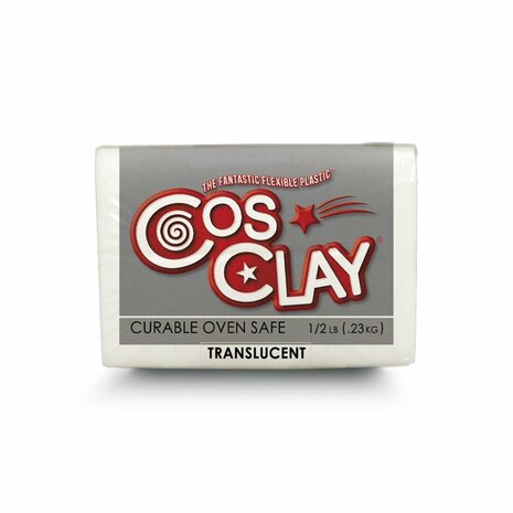 Cosclay Translucent [226 g]