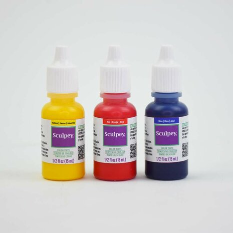 Sculpey Color Tints 