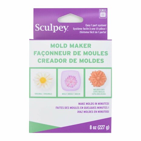 Sculpey Mold Maker [227 g]