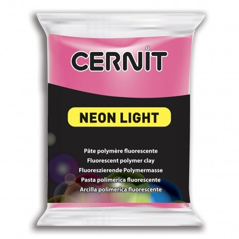 Cernit Neon Fuchsia