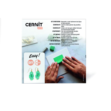 Cernit Starter Kit Jewellery