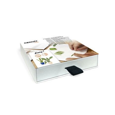 Cernit Starter Kit Tiny Plants