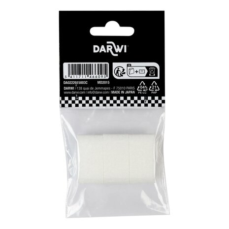 MARBEL vervangpunten marker 15mm (3st)