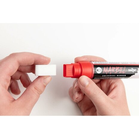 MARBEL vervangpunten marker 15mm (3st)