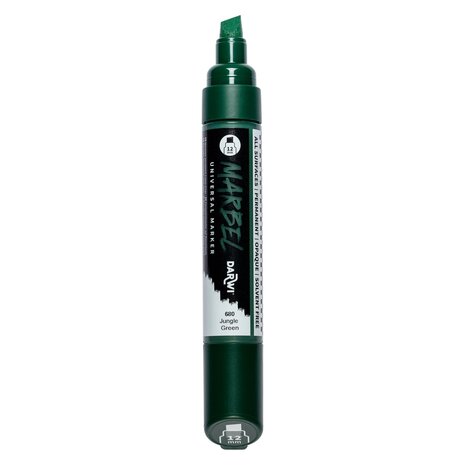 MARBEL marker 12mm jungle groen  N°680