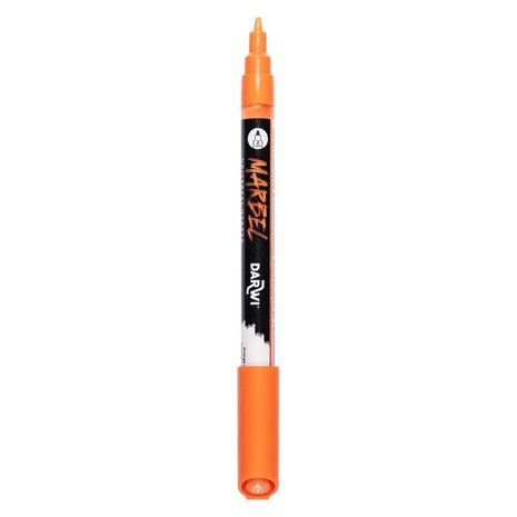 MARBEL marker 2mm oranje N°752