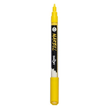 MARBEL marker 2mm zonnegeel N°720