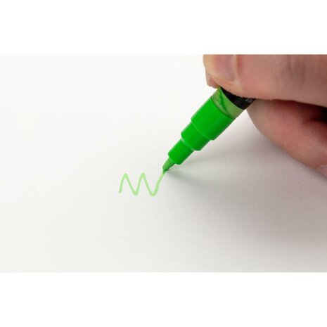 MARBEL marker 2mm grasgroen N°611