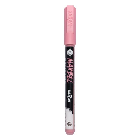 MARBEL marker 2mm poederroze N°477