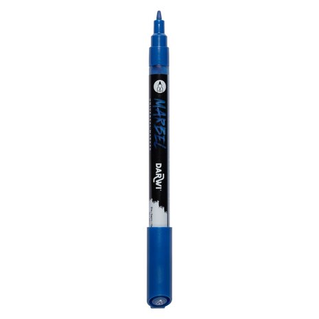 MARBEL marker 2mm saffier blauw N°258