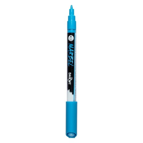 MARBEL marker 2mm blauw N°215