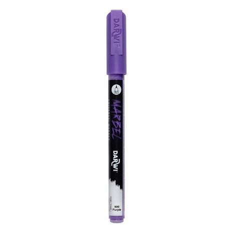 MARBEL marker 0,7mm violet N°900