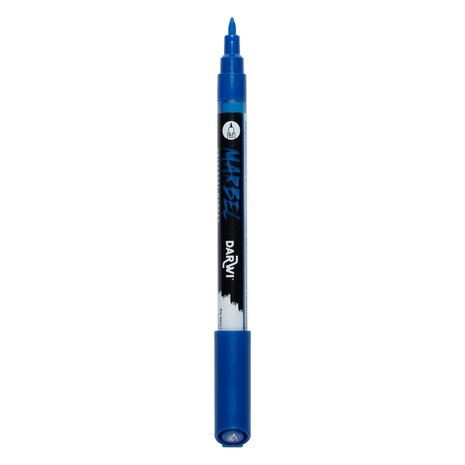 MARBEL marker 0,7mm saffier blauw N°258