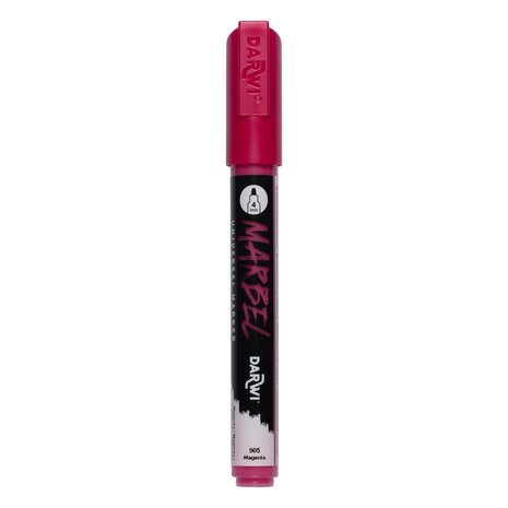 MARBEL marker 4mm magenta N°905