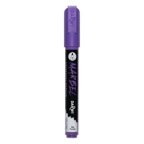 MARBEL marker 4mm violet N°900