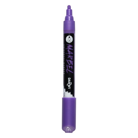 MARBEL marker 4mm violet N°900