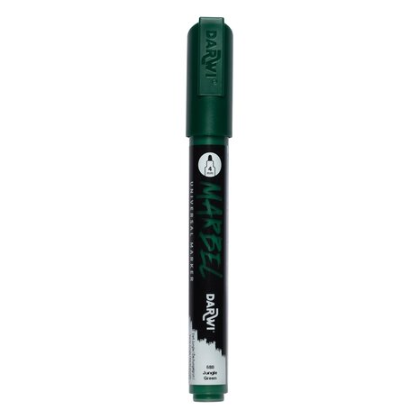 MARBEL marker 4mm jungle groen  N°680