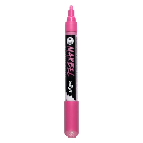 MARBEL marker 4mm roze N°475