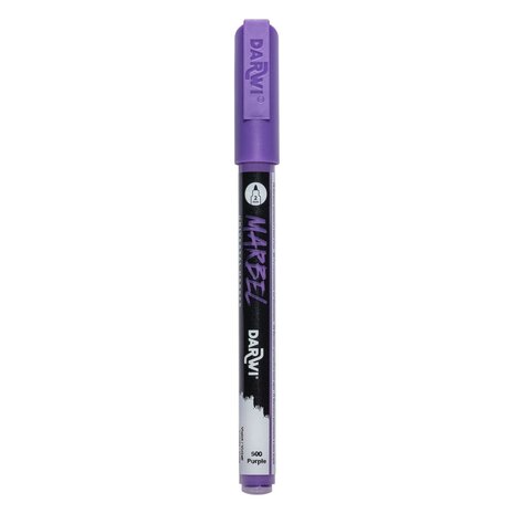 MARBEL marker 2mm violet N°900