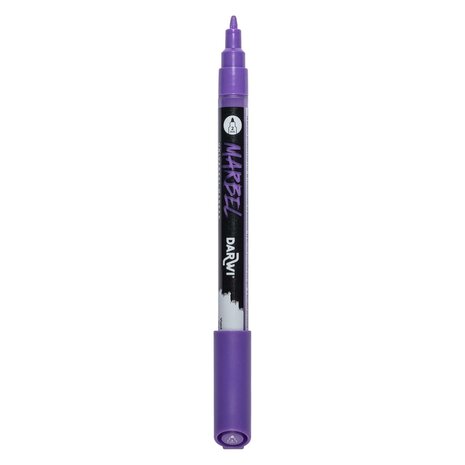 MARBEL marker 2mm violet N°900