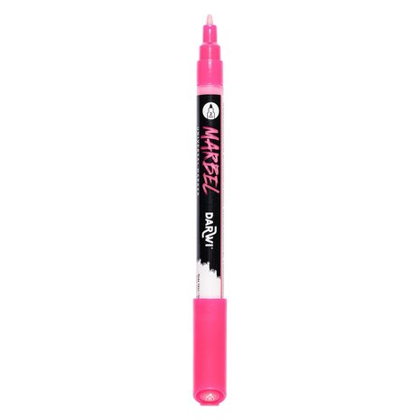 MARBEL marker 2mm fluo roze N°488