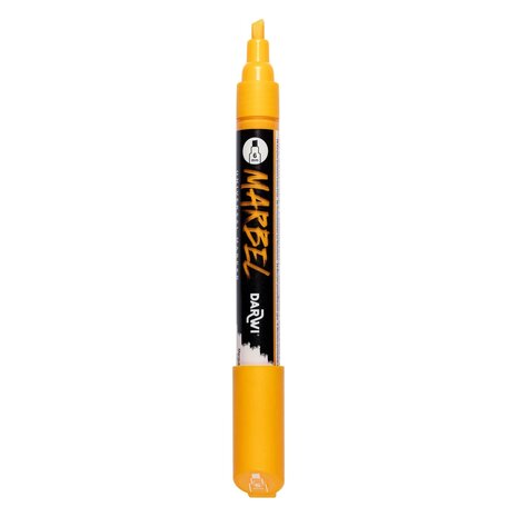 MARBEL marker 6mm mango N°754