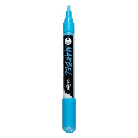 MARBEL marker 6mm blauw N°215