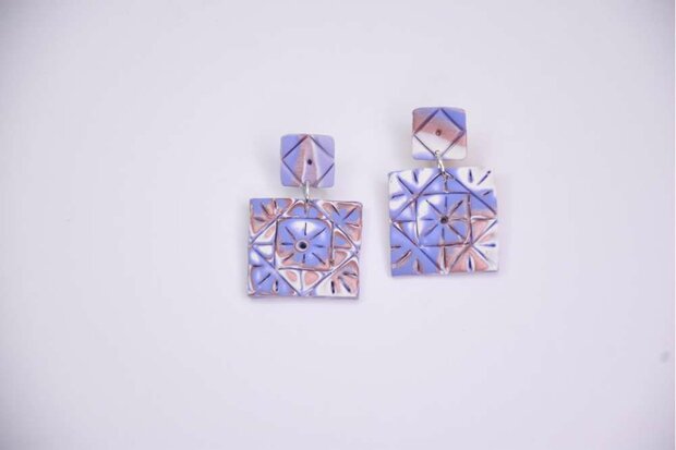 Sculpey Premo -- Rose Gold Metallic