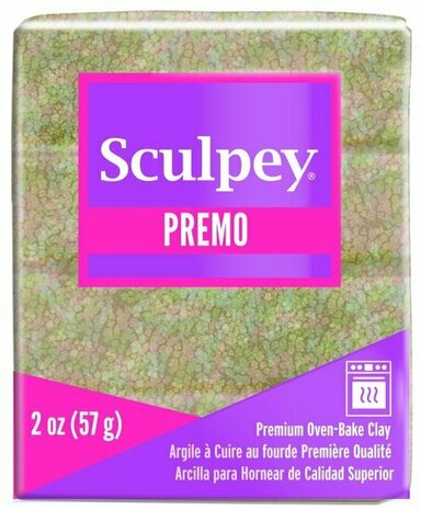 Sculpey Premo -- Opal &ndash; foto van polymeerklei
