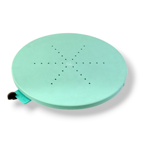 Padico Plastic Turntable &ndash; creatief gereedschap voor creatieve projecten
