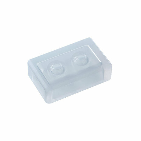 Padico Silicone Mold Sphere 12mm &ndash; mal voor resin en klei voor creatieve projecten