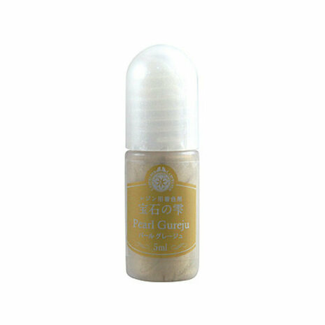 Padico Jewel Color Pearl Greige &ndash; kleurstof voor resin voor creatieve projecten
