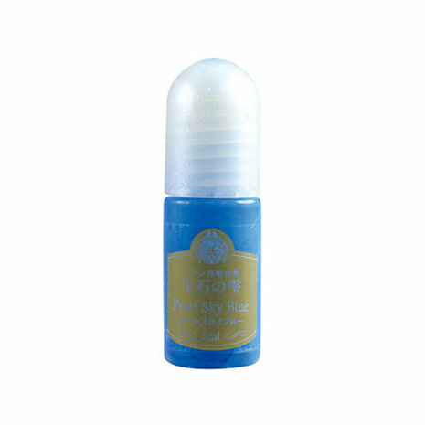 Padico Jewel Color Pearl Sky Blue &ndash; kleurstof voor resin voor creatieve projecten