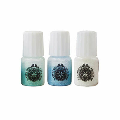 Padico Glitterset Blue &ndash; materiaal voor resin en decoratie voor creatieve projecten