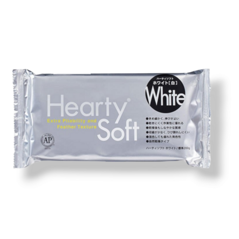 Padico Hearty Soft [180g] &ndash; lichte boetseerklei voor creatieve projecten