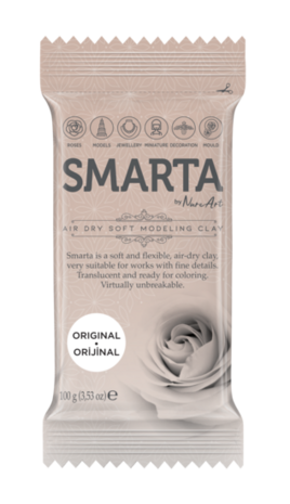 Smarta - Original [100g] &ndash; luchtdrogende modelleerklei