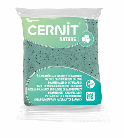 Cernit Nature Basalt 988 &ndash; 56 g &ndash; ovenhardende polymeerklei
